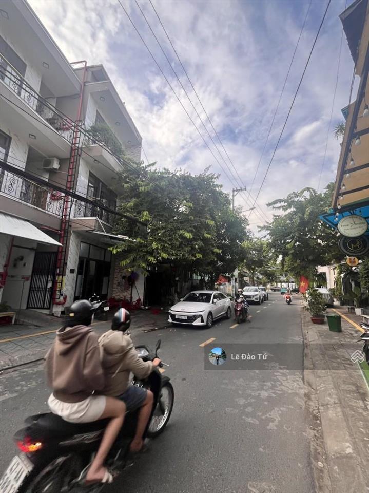 Lô góc mt nguyễn công hoan 3 tầng kiên cố chỉ 6.4 tỷ