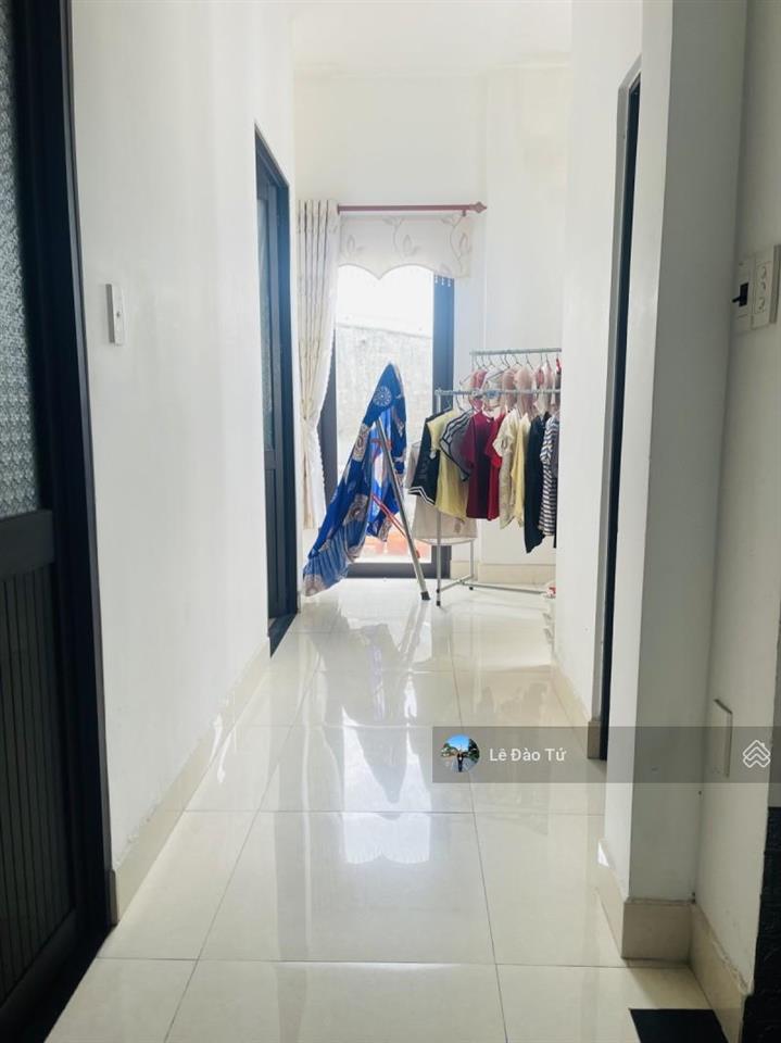 Nhà 2 tầng tôn đản gần mặt tiền chỉ 3,75 tỷ