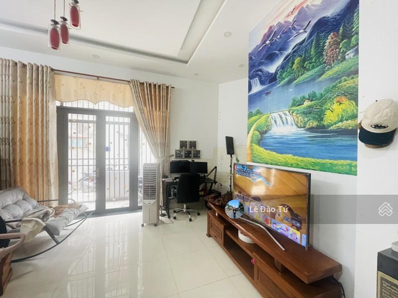 Nhà 2 tầng tôn đản gần mặt tiền chỉ 3,75 tỷ
