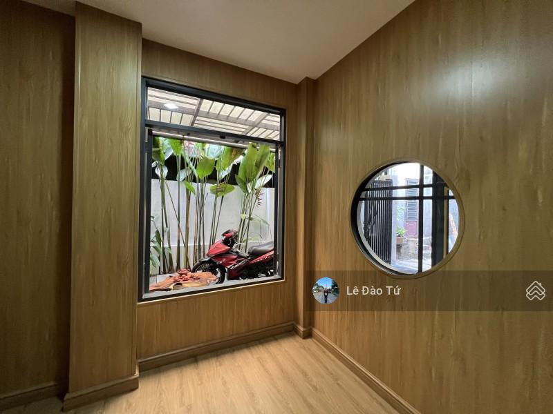 Kiệt trường chinh số lẻ mới kiệt 4m  ngang 9m