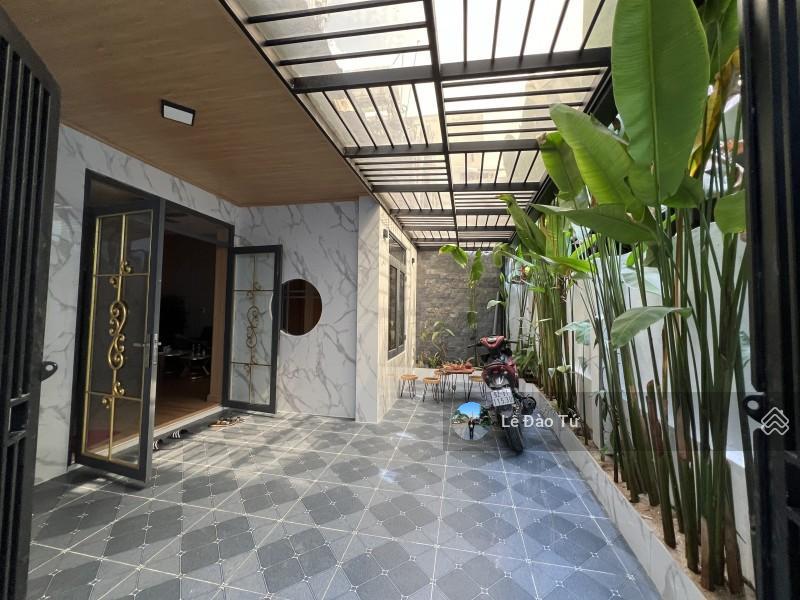 Kiệt trường chinh số lẻ mới kiệt 4m  ngang 9m