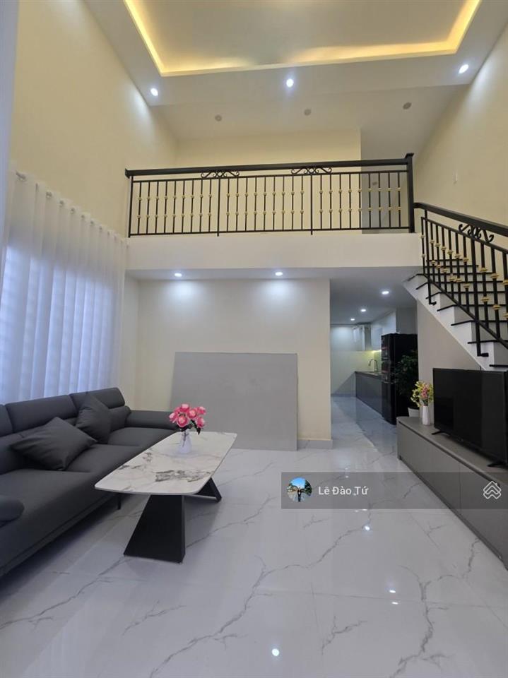 Nhà lô góc 2 tầng  gần mặt tiền thái thị bôi  chỉ 3,55 tỷ