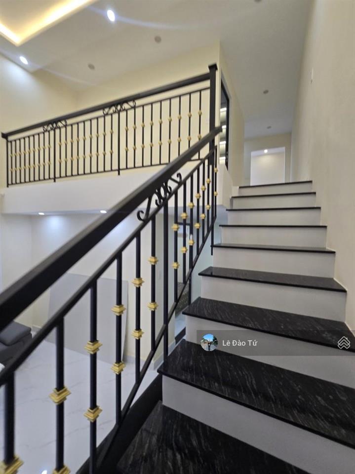 Nhà lô góc 2 tầng  gần mặt tiền thái thị bôi  chỉ 3,55 tỷ