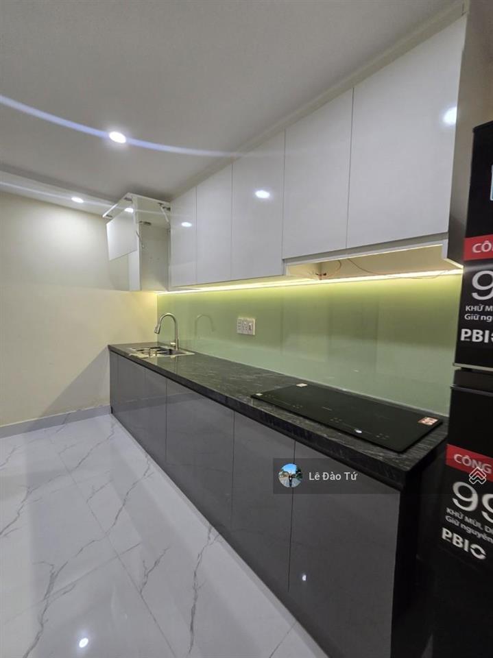 Nhà lô góc 2 tầng  gần mặt tiền thái thị bôi  chỉ 3,55 tỷ