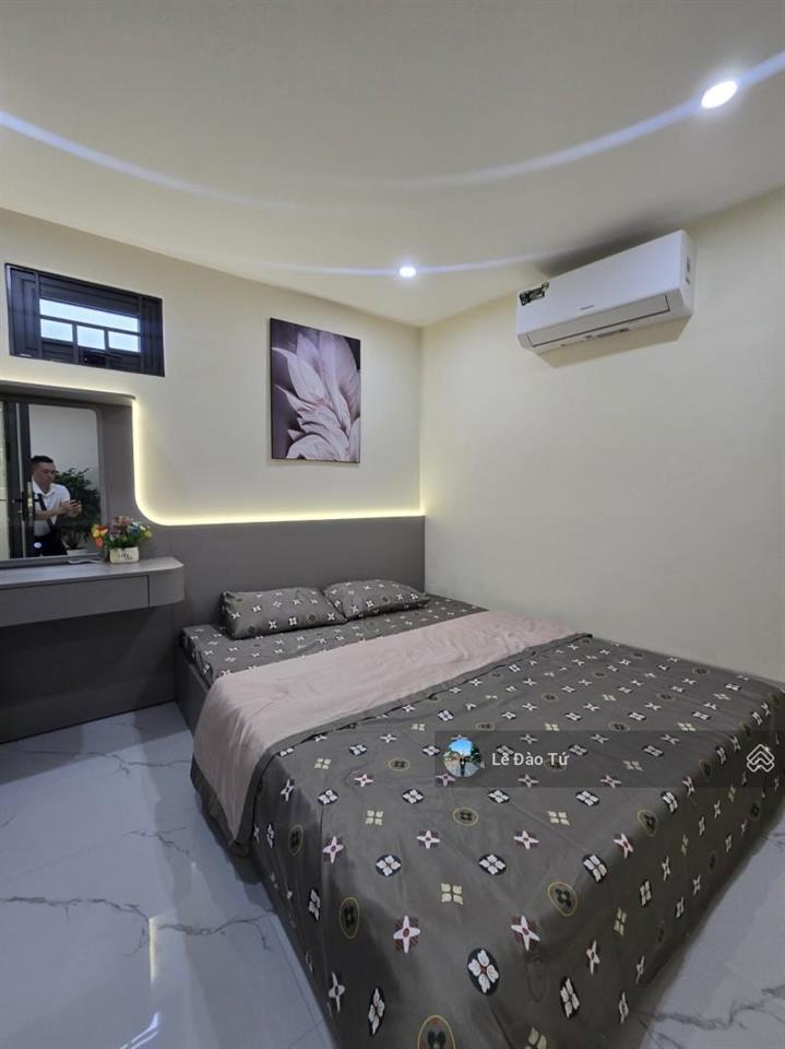 Nhà lô góc 2 tầng  gần mặt tiền thái thị bôi  chỉ 3,55 tỷ