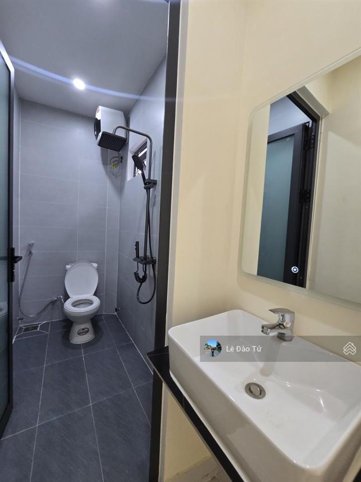 Nhà lô góc 2 tầng  gần mặt tiền thái thị bôi  chỉ 3,55 tỷ