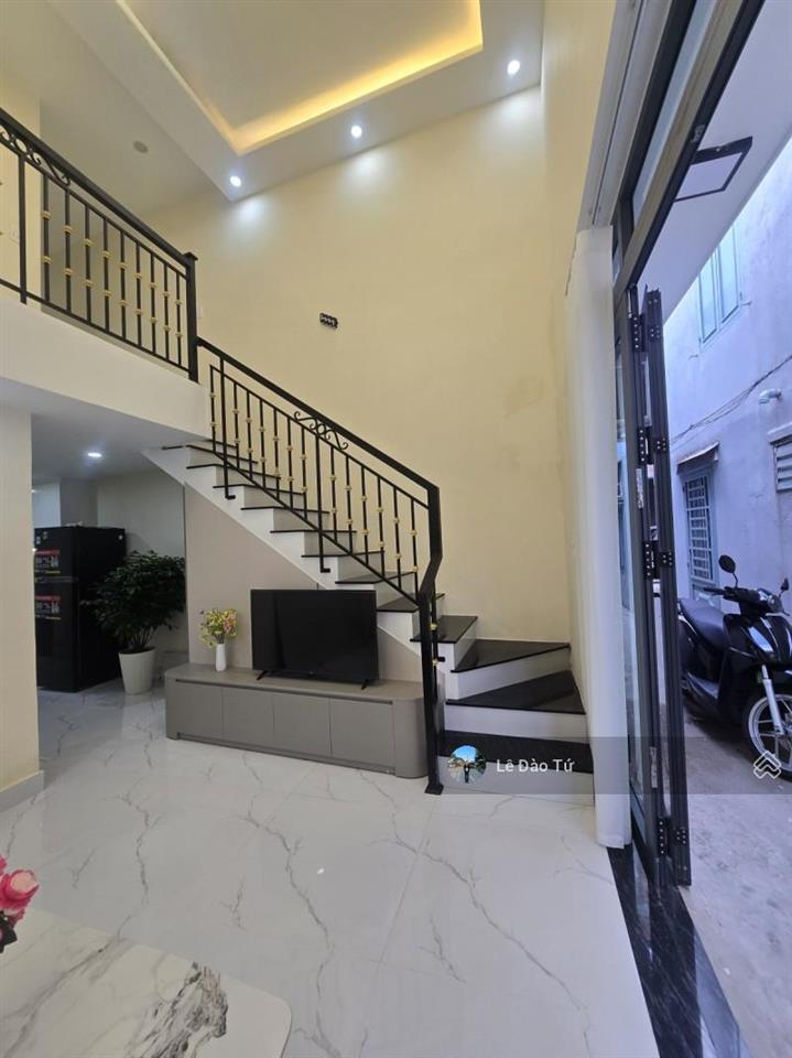 Nhà lô góc 2 tầng  gần mặt tiền thái thị bôi  chỉ 3,55 tỷ