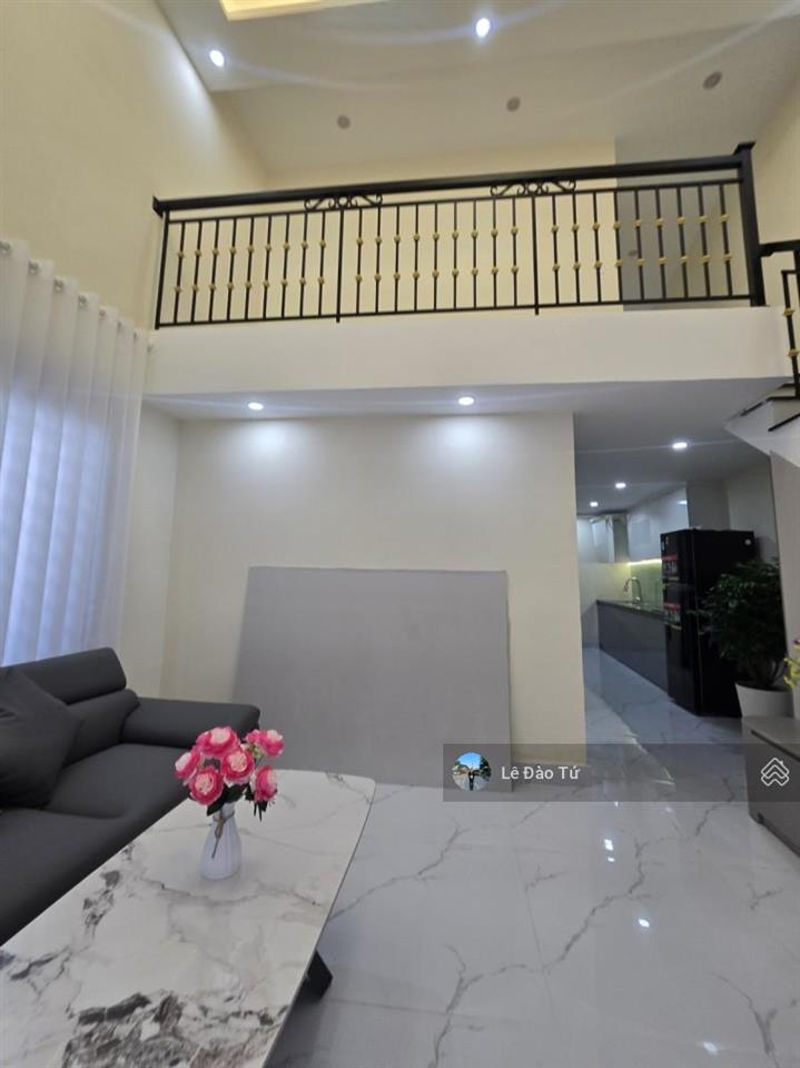 Nhà lô góc 2 tầng  gần mặt tiền thái thị bôi  chỉ 3,55 tỷ