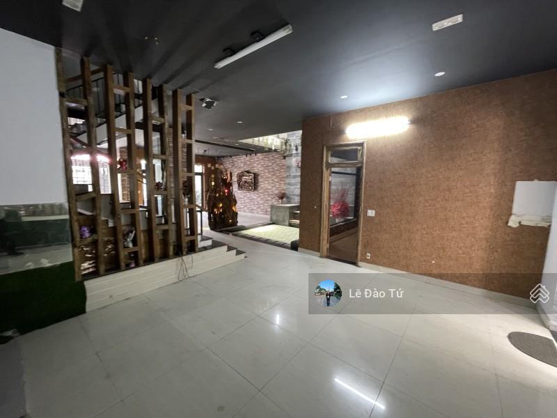 Biệt thự 2 mặt tiền 3 tầng dt 200m2 9 phòng chỉ 13,95 tỷ