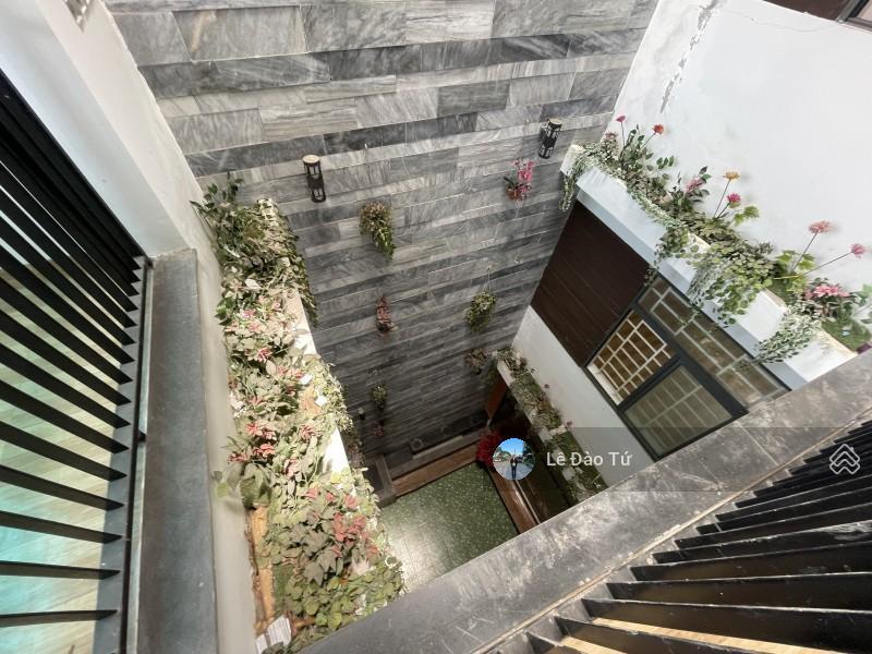 Biệt thự 2 mặt tiền 3 tầng dt 200m2 9 phòng chỉ 13,95 tỷ