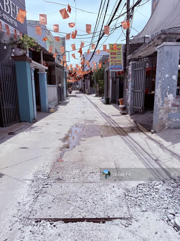 Kiệt ô tô  lô góc tôn đản  chỉ 3,85 tỷ