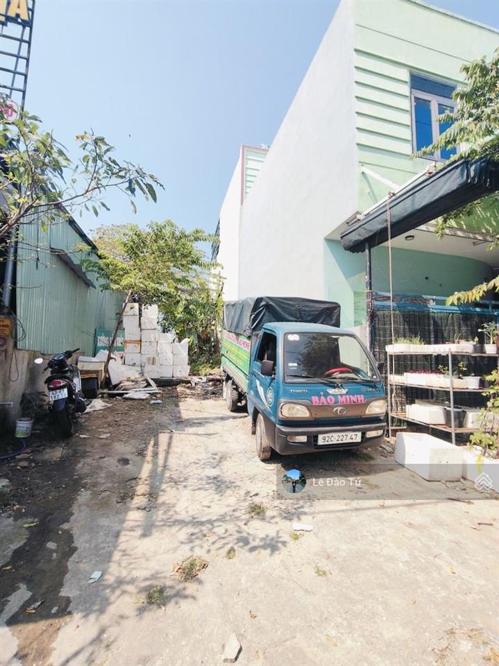 Đất mặt tiền lê hiến mai  đường 7,5m  chỉ 4,75 tỷ