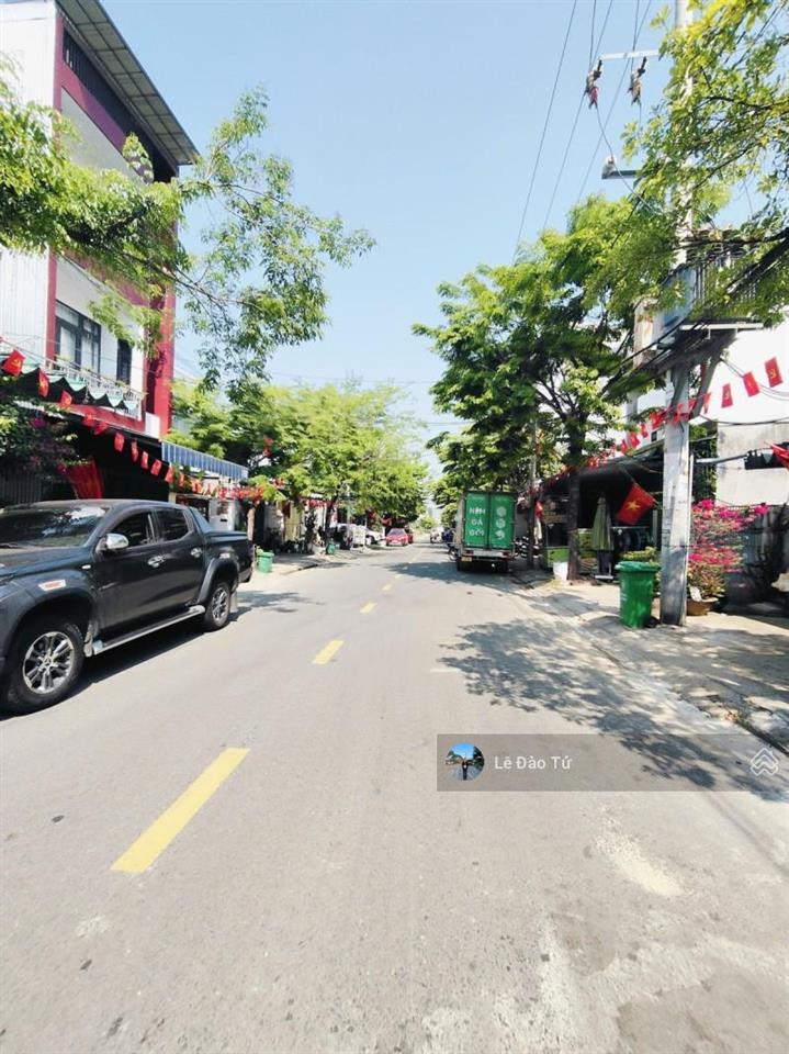 Đất mặt tiền lê hiến mai  đường 7,5m  chỉ 4,75 tỷ