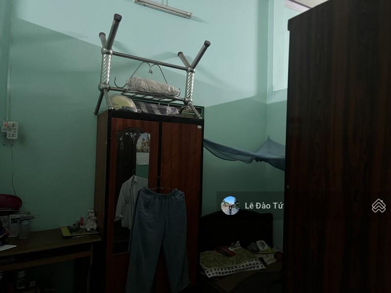 Mặt tiền lê thị tính  và dãy trọ dòng tiền sẵn  chỉ 5,7 tỷ