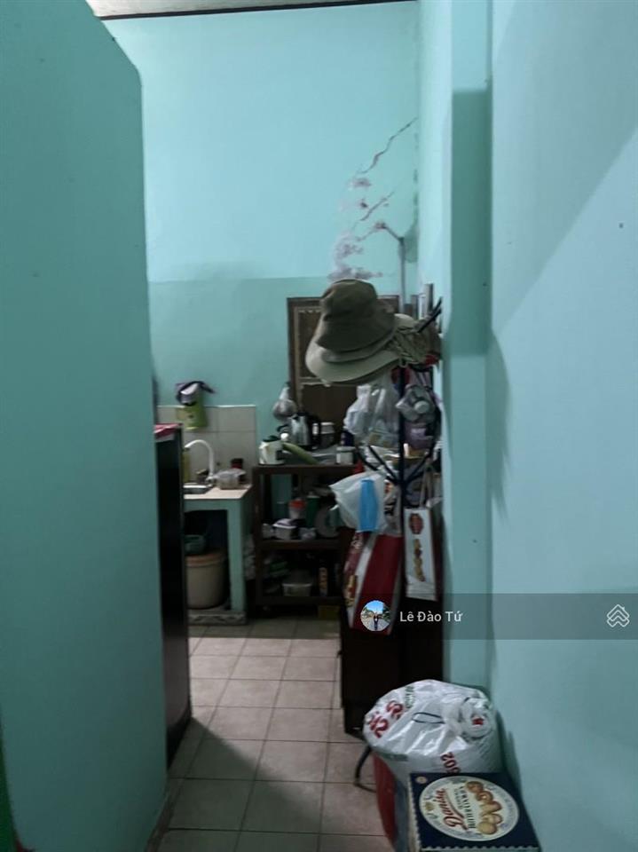 Mặt tiền lê thị tính  và dãy trọ dòng tiền sẵn  chỉ 5,7 tỷ