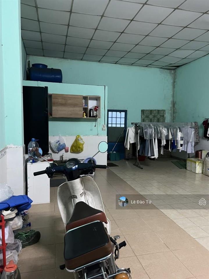 Mặt tiền lê thị tính  và dãy trọ dòng tiền sẵn  chỉ 5,7 tỷ