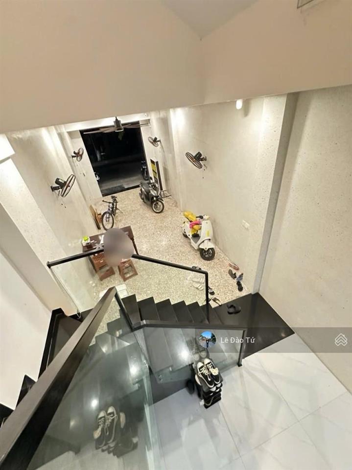 Mặt tiền nguyễn phước nguyên  3 tầng siêu đẹp  chỉ 6,95 tỷ