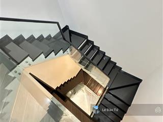 Mặt tiền nguyễn phước nguyên  3 tầng siêu đẹp  chỉ 6,95 tỷ