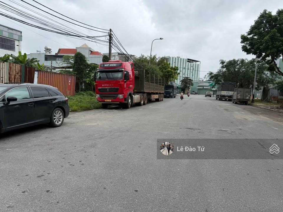 Mặt tiền nguyễn tường phổ  gần ngã ba huế  chỉ 6,9 tỷ