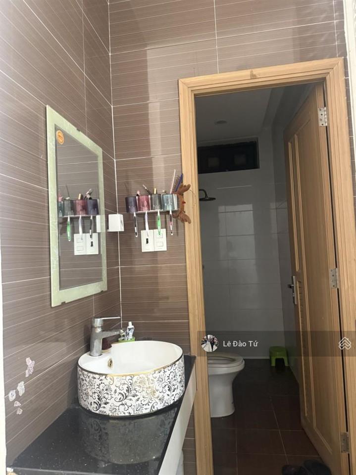 Nhà 3 tầng mặt tiền phước tường 1, 100m2, chỉ 5,586 tỷ