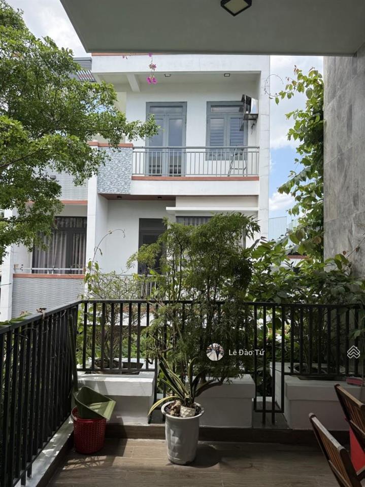 Nhà 3 tầng mặt tiền phước tường 1, 100m2, chỉ 5,586 tỷ