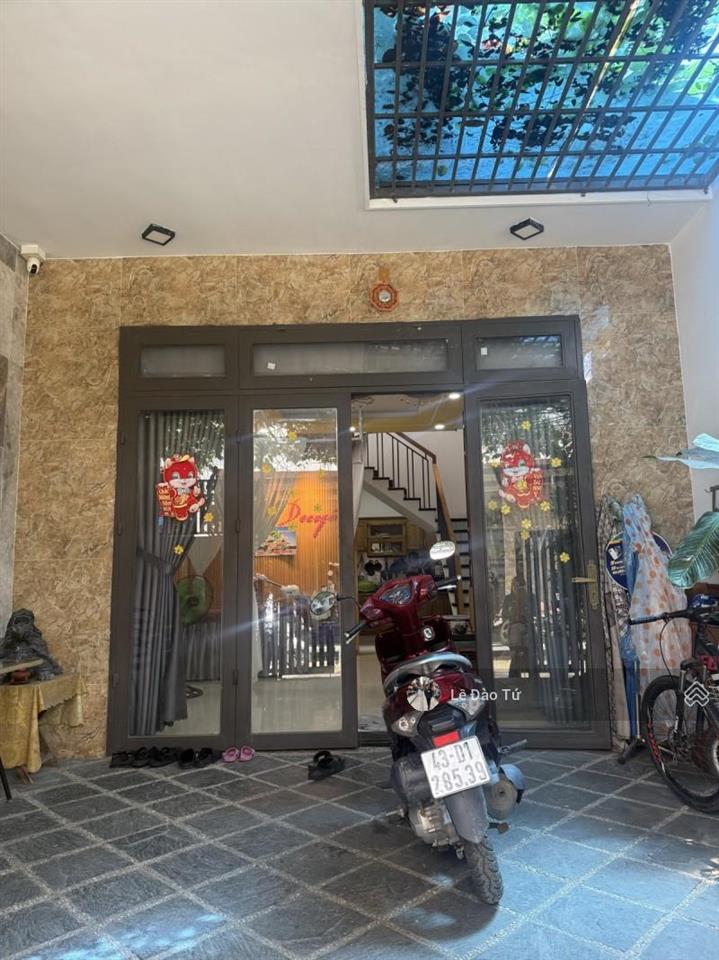 Nhà 3 tầng mặt tiền phước tường 1, 100m2, chỉ 5,586 tỷ
