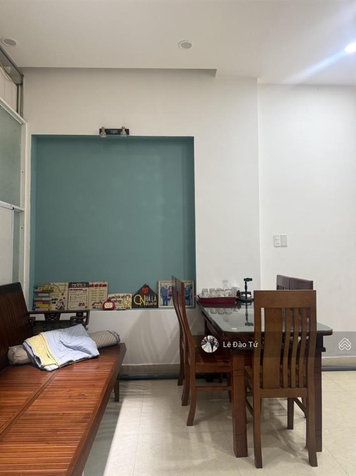 Nhà 3 tầng mặt tiền phước tường 1, 100m2, chỉ 5,586 tỷ