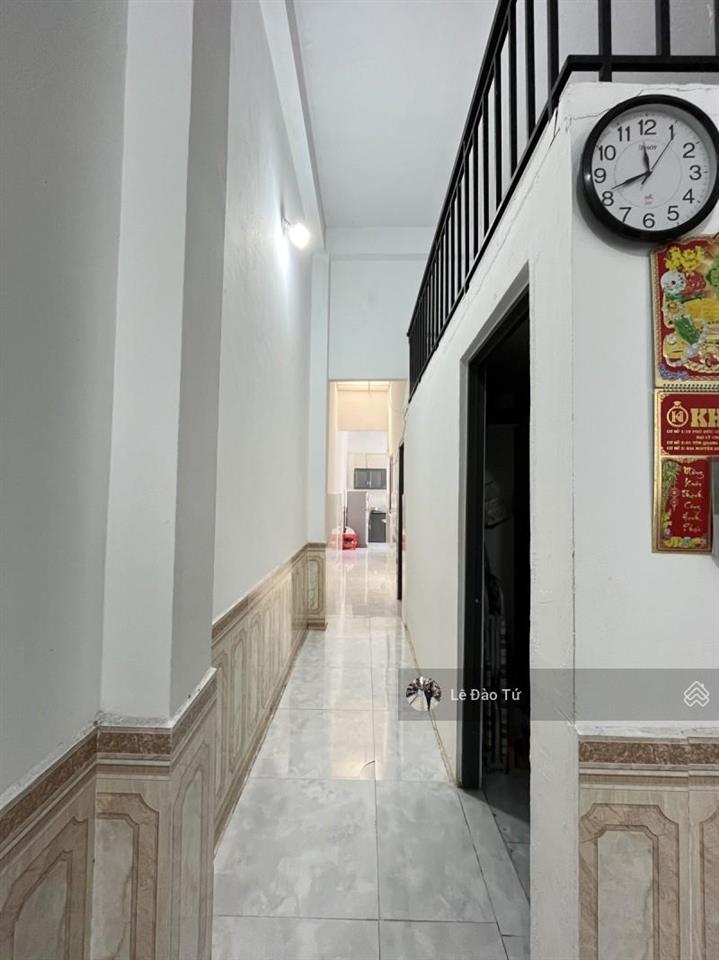 Nhà gác lửng bê tông kiên cố 90m nở hậu chỉ 3,3 tỷ