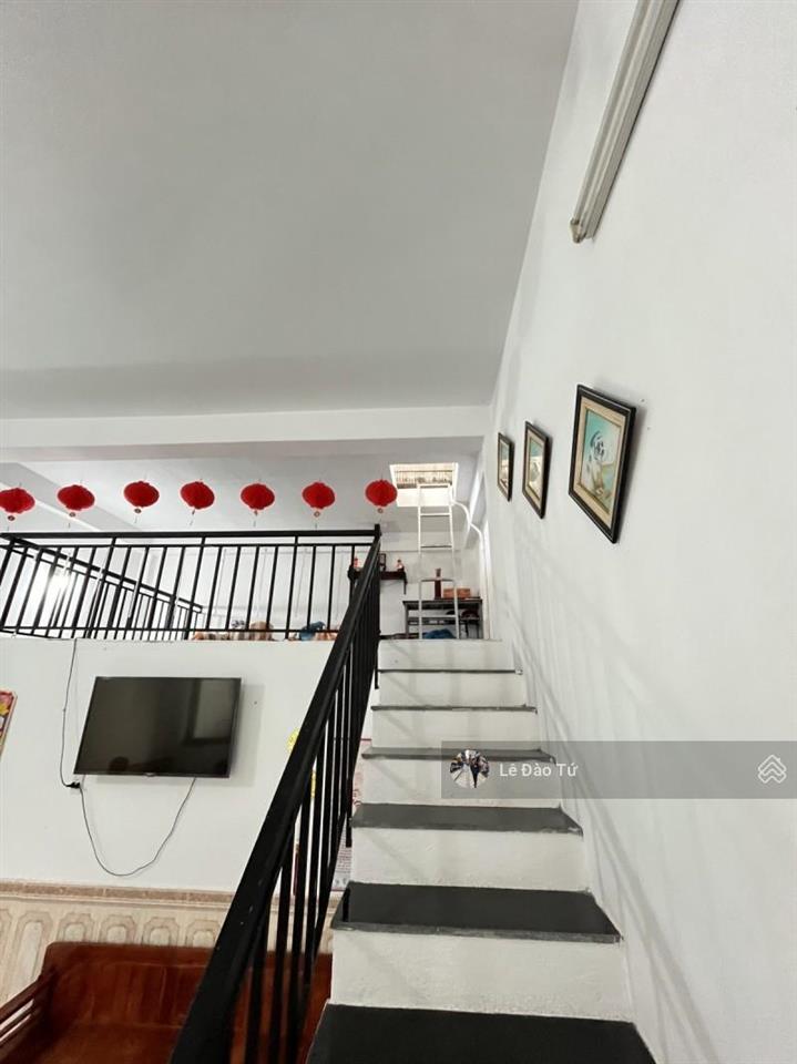 Nhà gác lửng bê tông kiên cố 90m nở hậu chỉ 3,3 tỷ