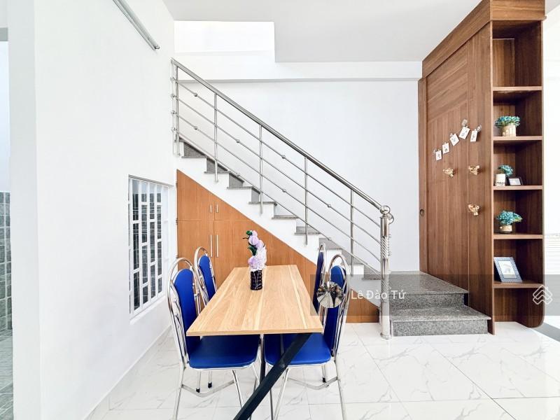 Nhà 2 tầng kiên cố ô tô thông nguyễn mộng tuân chỉ 3,85 tỷ