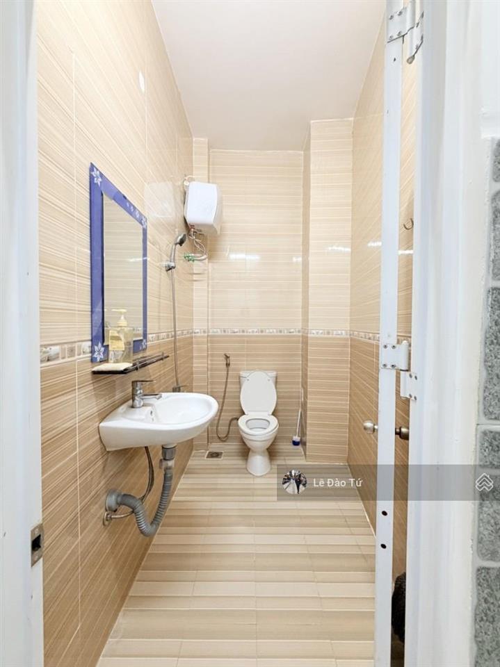 Nhà 2 tầng kiên cố ô tô thông nguyễn mộng tuân chỉ 3,85 tỷ