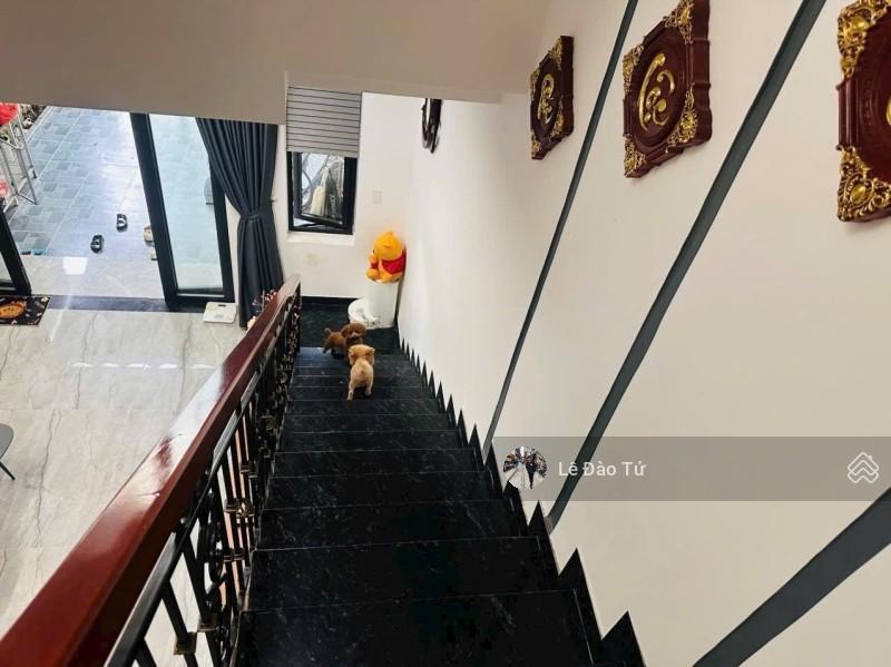 Nhà mới chơn tâm 11 80m2 xem là thích, full nội thất