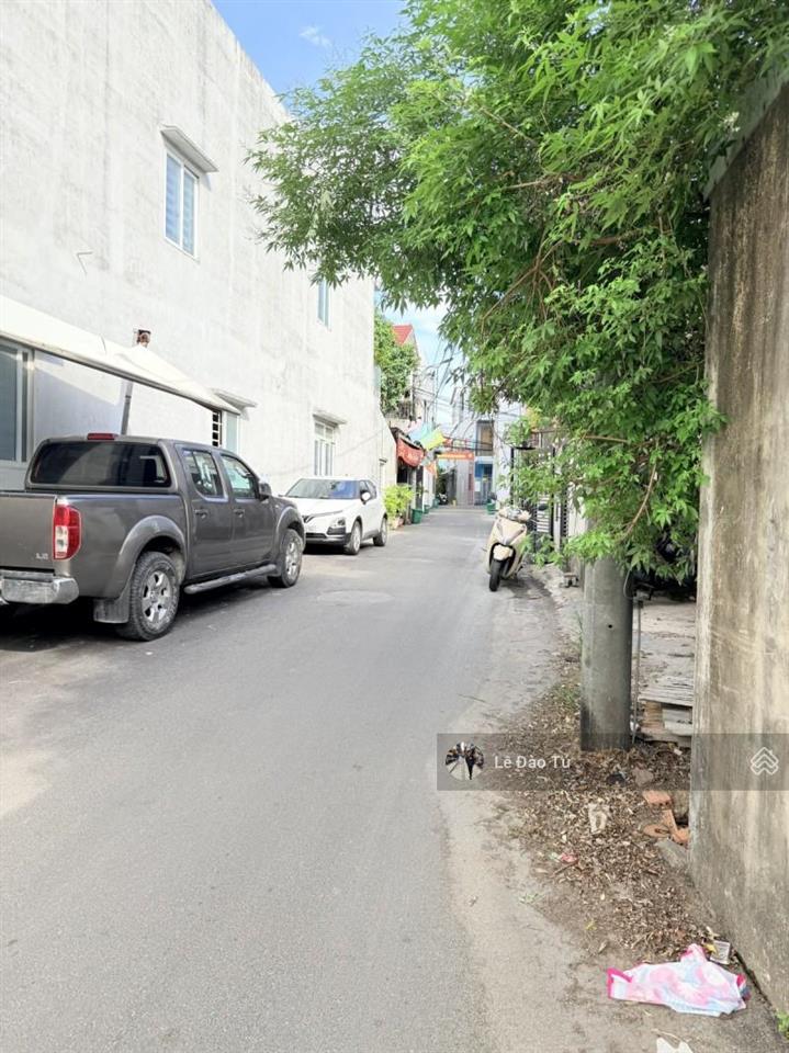 Đất tặng nhà trần đình nam 85m2 2 mặt kiệt ô tô chỉ 3,2 tỷ