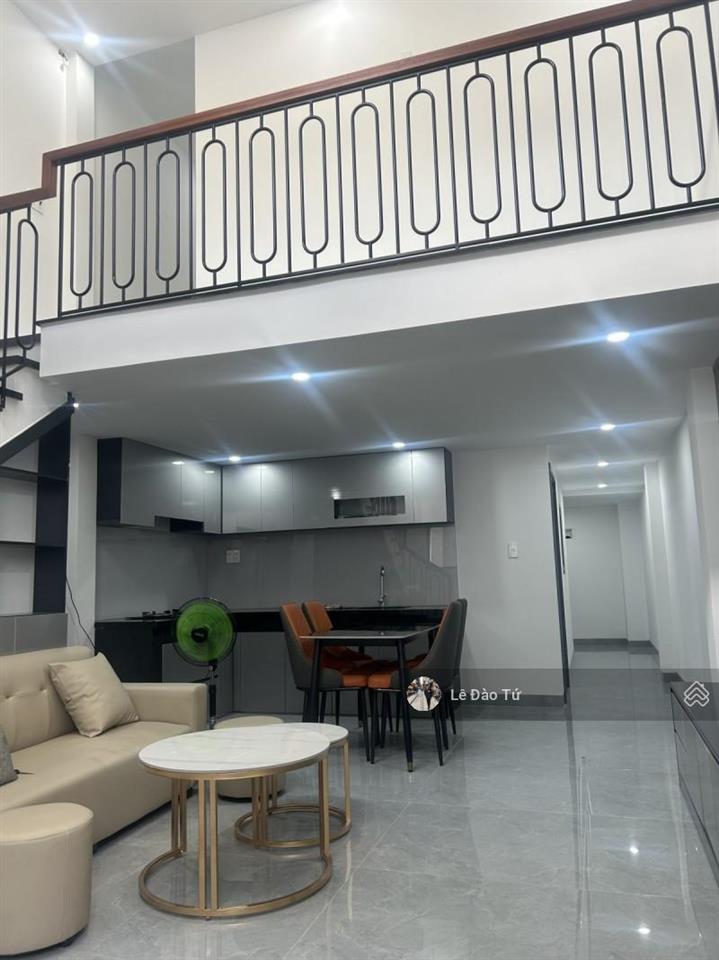 Nhà 2 tầng 56m 3pn có pn dưới k tôn đản 3,4 tỷ