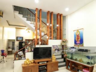 Mặt tiền đàm thanh 2 nhà 2 tầng 2 mê 90m 4,39 tỷ