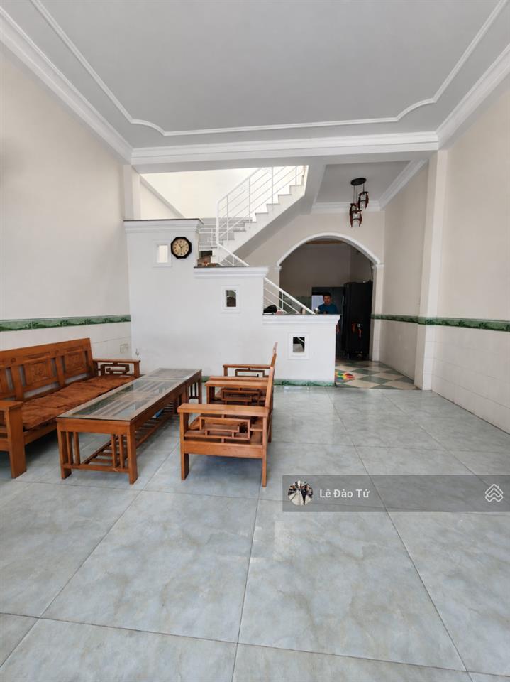 Gần biển nguyễn tất thành nhà 2 tầng 75m2 5,55 tỷ