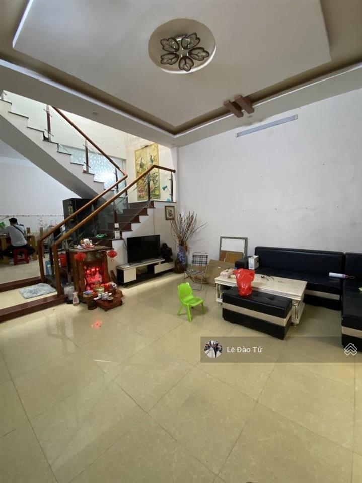 Nhà 2 tầng 2 mê bằng giá đất đường 7,5m 5,35 tỷ