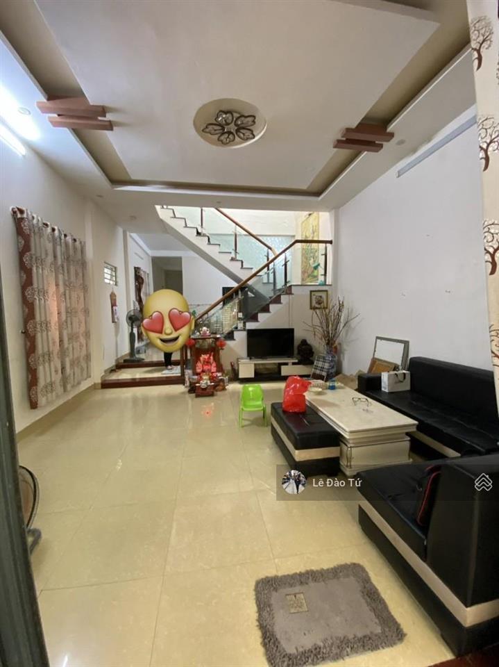 Nhà 2 tầng 2 mê bằng giá đất đường 7,5m 5,35 tỷ