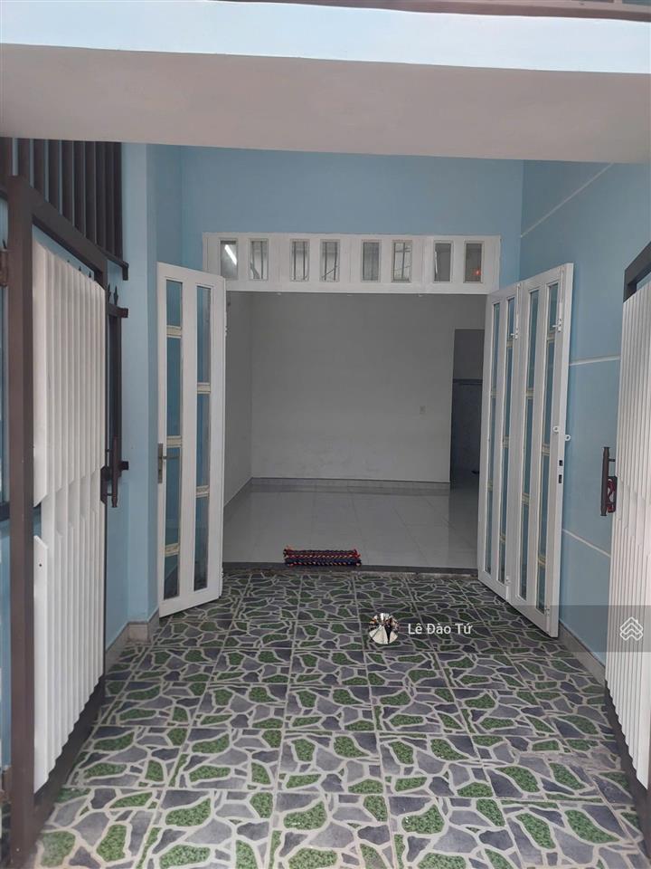 Nhà âu cơ gần chợ hòa khánh 60m 2,8 tỷ