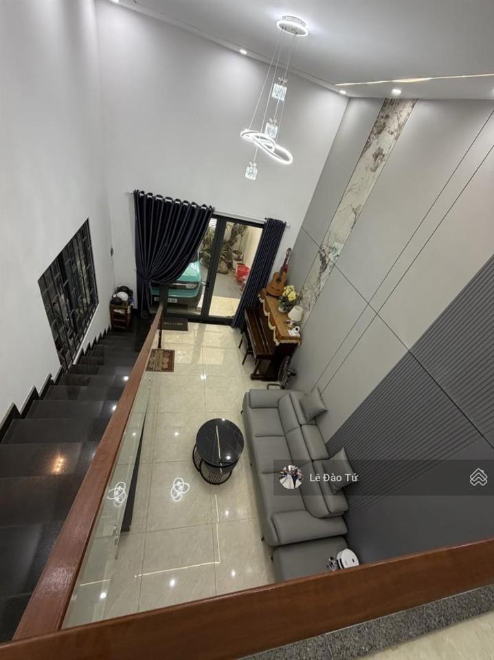 Hạ 250tr kiệt điện biên phủ ô tô 5m nở hậu 81m2