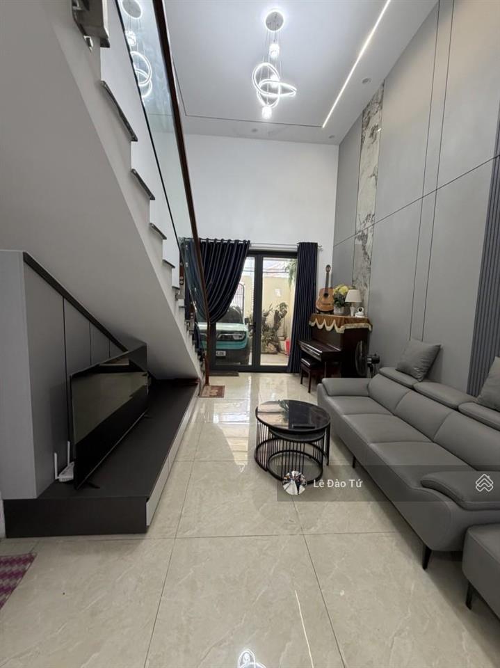Hạ 250tr kiệt điện biên phủ ô tô 5m nở hậu 81m2