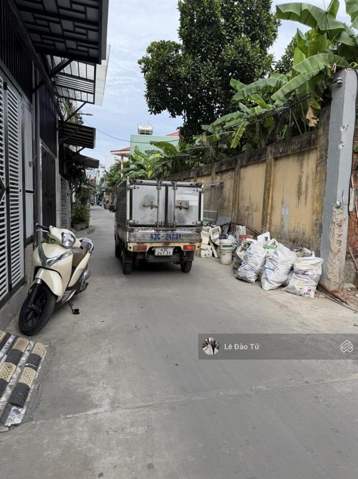 Hạ 250tr kiệt điện biên phủ ô tô 5m nở hậu 81m2