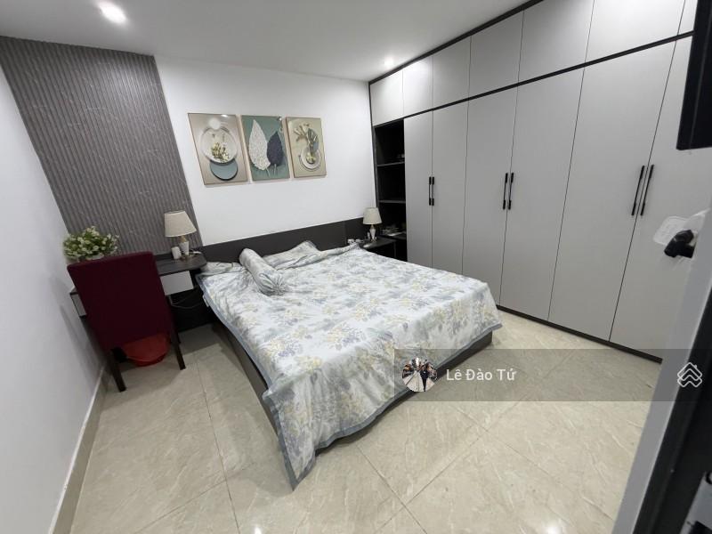Hạ 250tr kiệt điện biên phủ ô tô 5m nở hậu 81m2