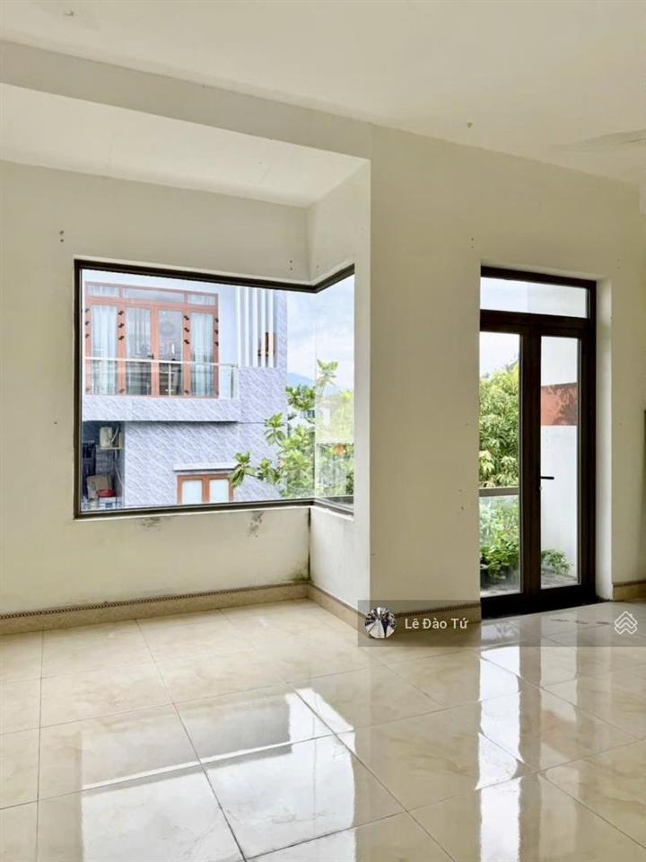 Mặt tiền xuân thiều đi bộ ra biển 75m 4,45 tỷ