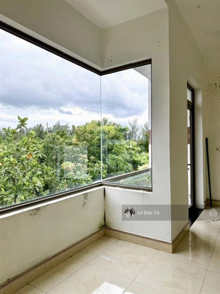 Mặt tiền xuân thiều đi bộ ra biển 75m 4,45 tỷ