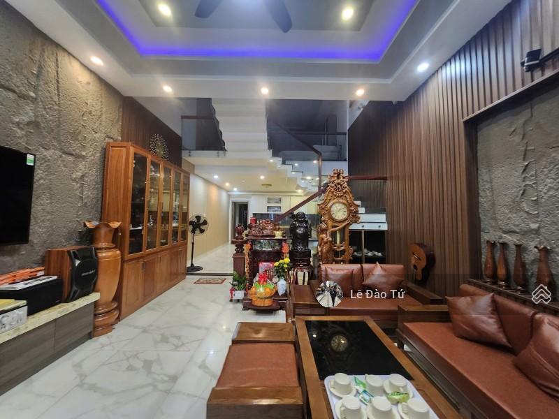 Nhà 3 tầng nguyễn cảnh dị đẹp hiện đại 116,8m 7,99 tỷ