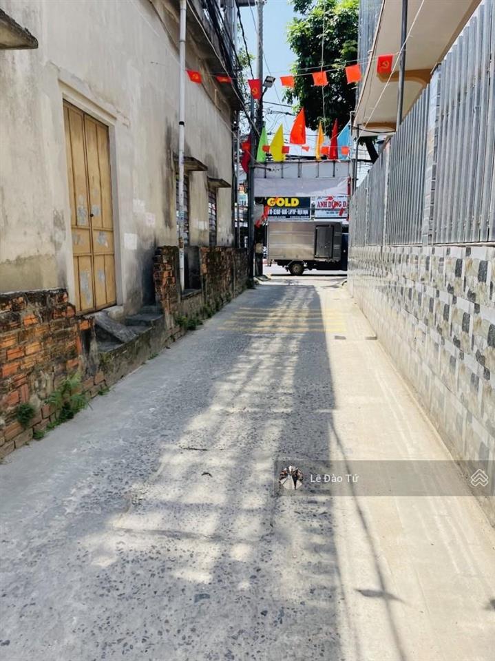 Nhà gác lửng nlb 98m ô tô tới nhà 3,86 tỷ