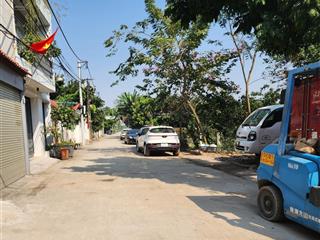 Nhỉnh 2 tỷ bán 33m đất (sử dụng ~50m) sổ đỏ chính chủ ngõ ô tô, việt hùng xã đông anh 0359 900 ***