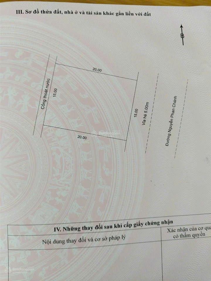 Đất biệt thự phú mỹ an, đường nguyễn phan chánh, hòa hải, ngũ hành sơn, tp đà nẵng