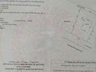 Đất đường phan bá phiến, sơn tràtp đà nẵng